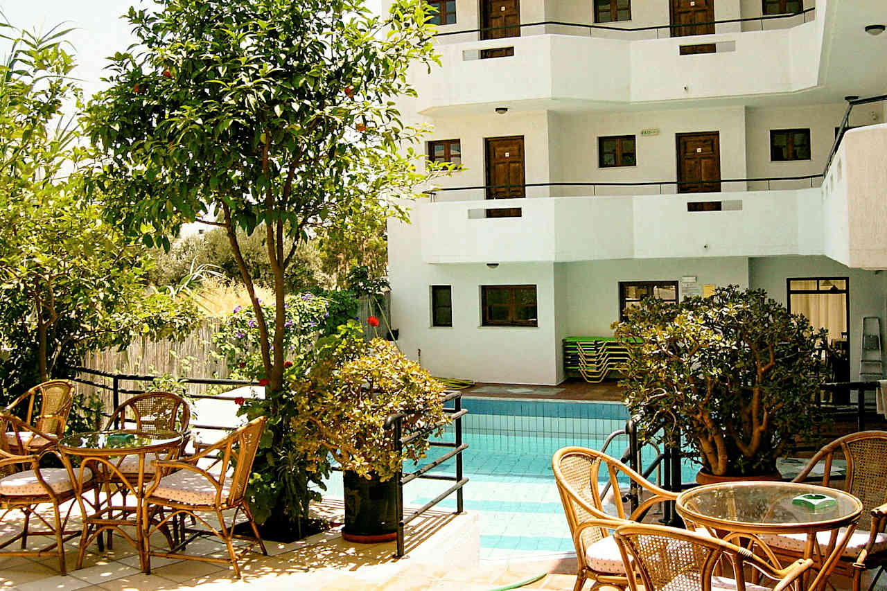 Hotellbilder av Elina Apartments - nummer 1 av 10