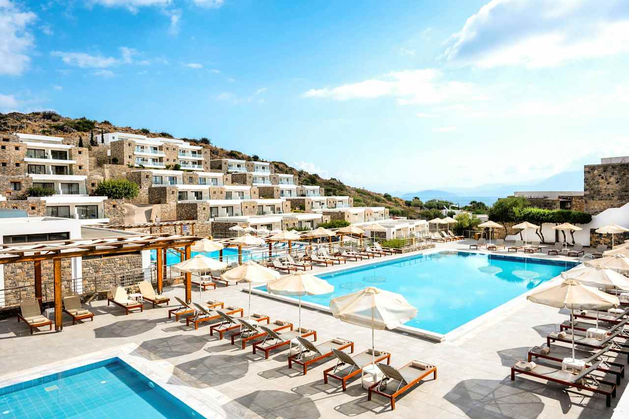 Hotellbilder av Ariadne Beach - nummer 1 av 49