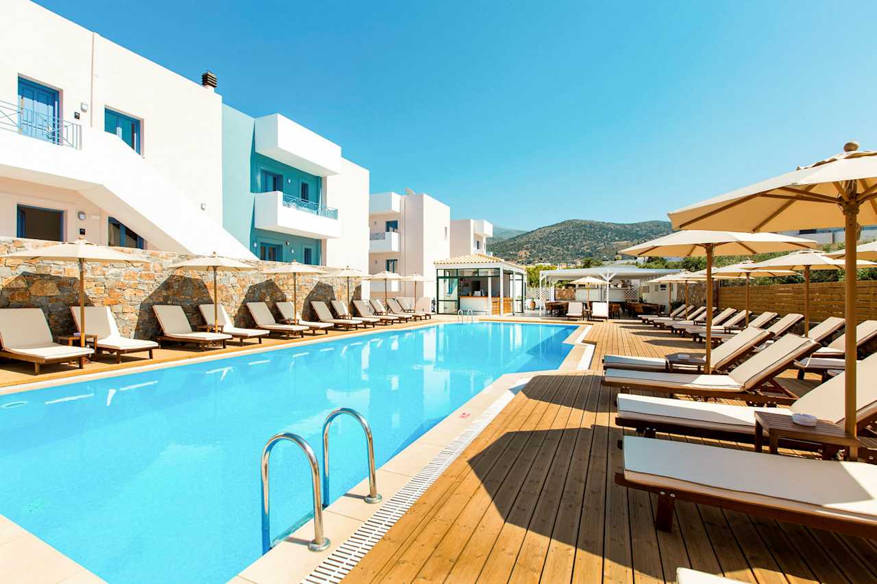 Hotellbilder av Solimar Ruby - nummer 1 av 36