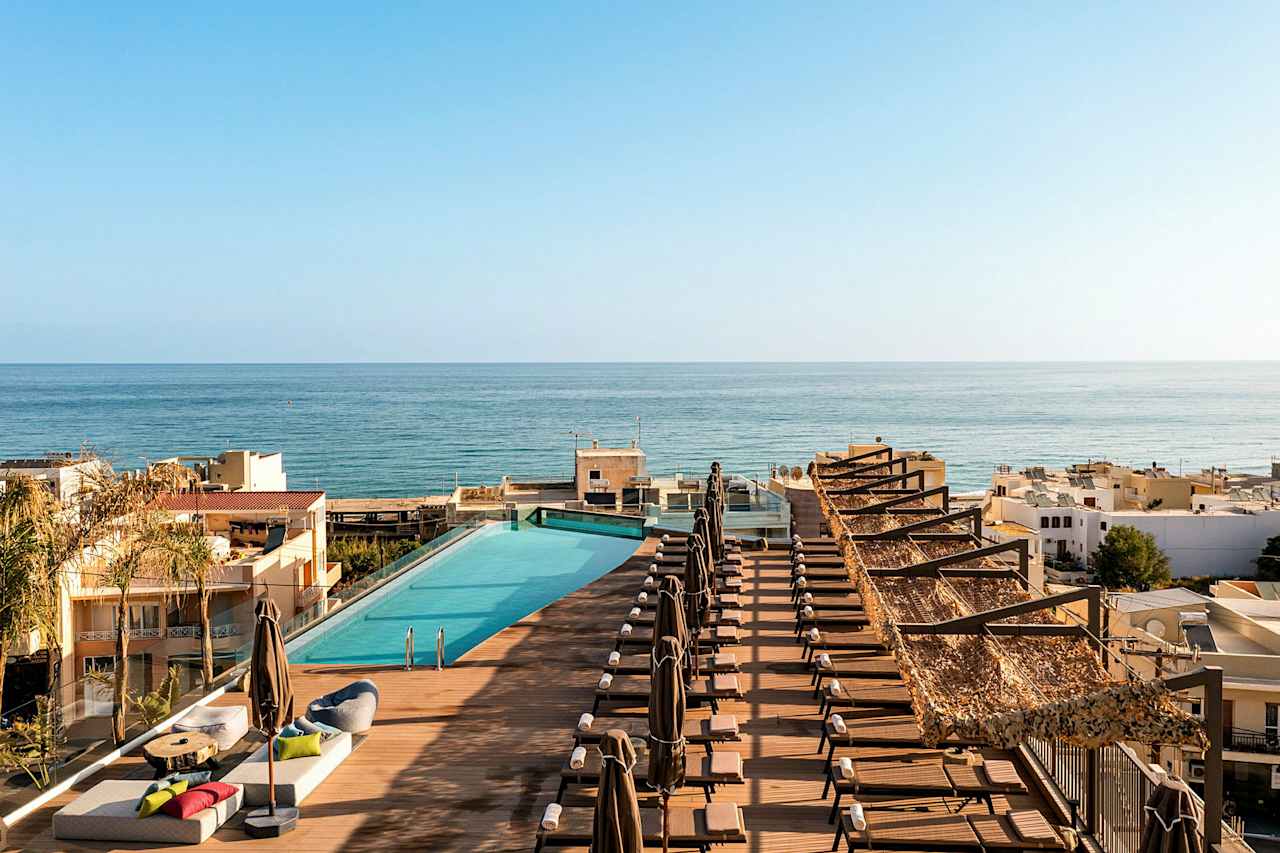 Hotellbilder av Minos Ambassador Suites & Spa - nummer 1 av 34