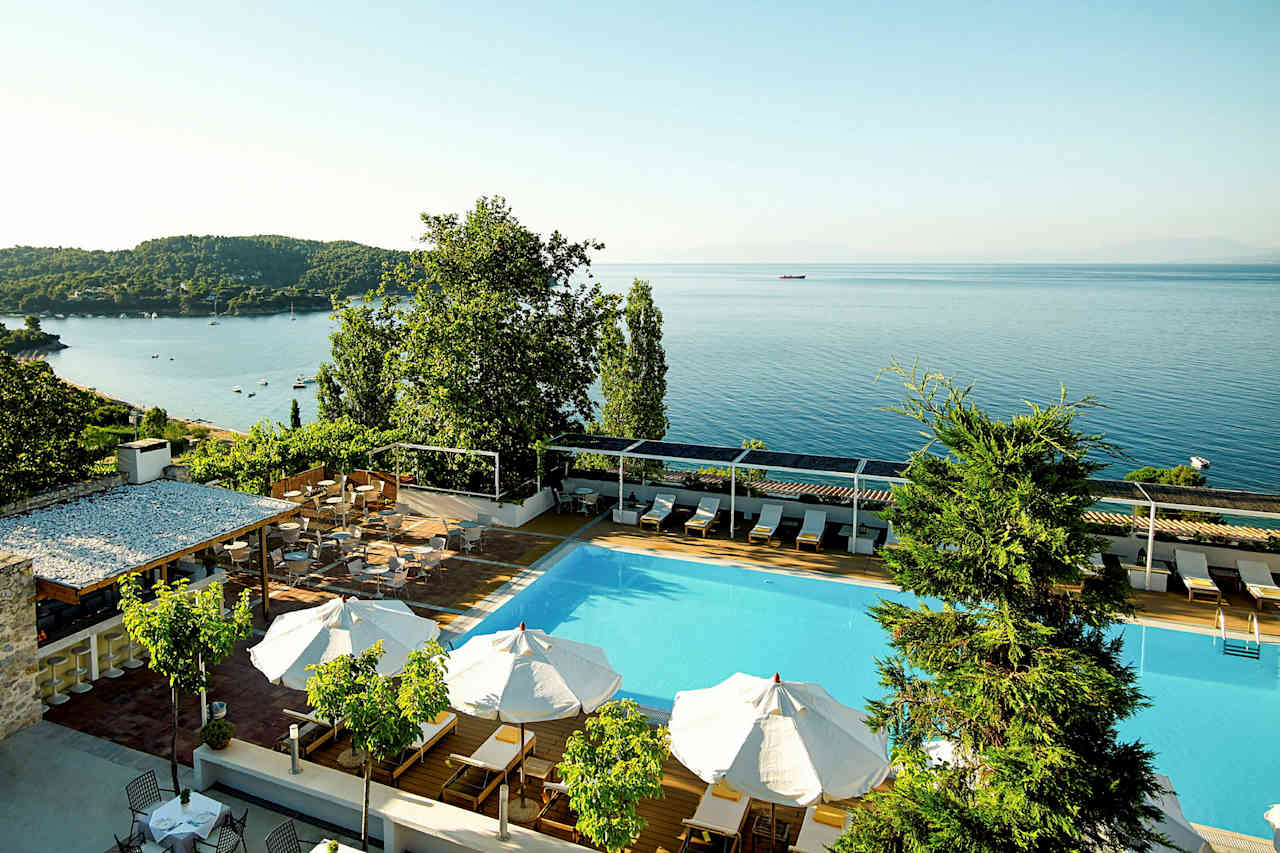 Hotellbilder av Atrium Hotel Skiathos - nummer 1 av 37