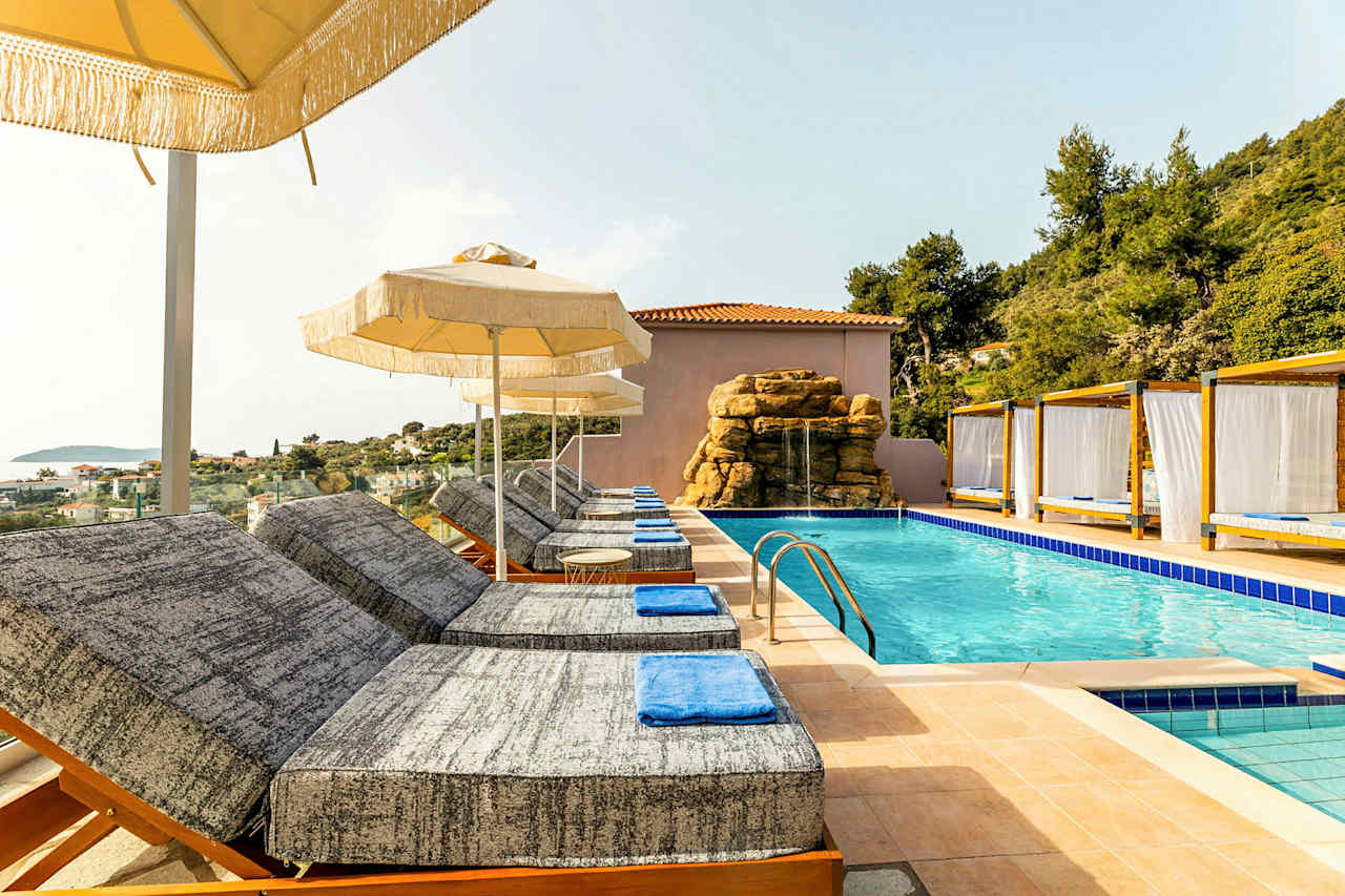 Hotellbilder av Skiathos Avaton Suites & Villas - nummer 1 av 19
