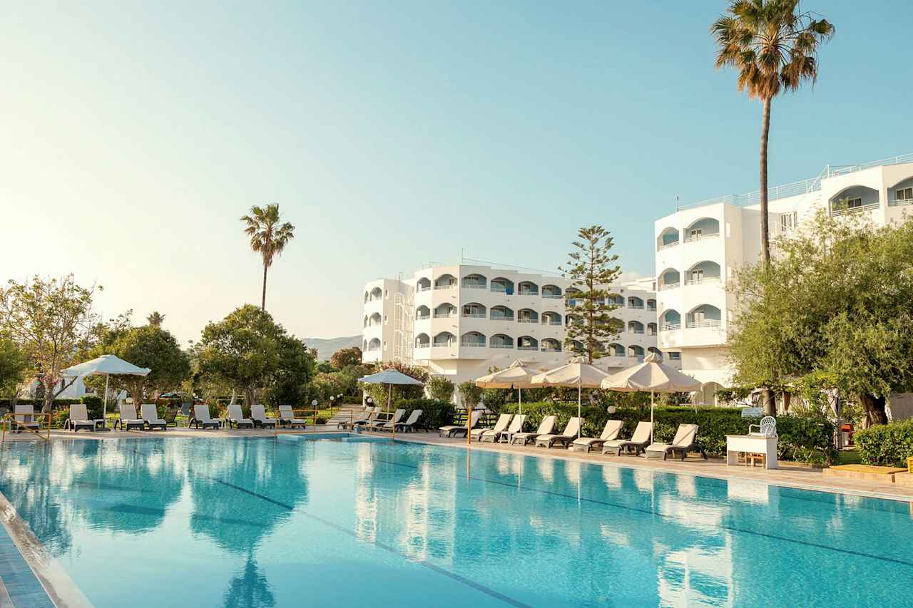 Hotellbilder av Continental Palace - nummer 1 av 28