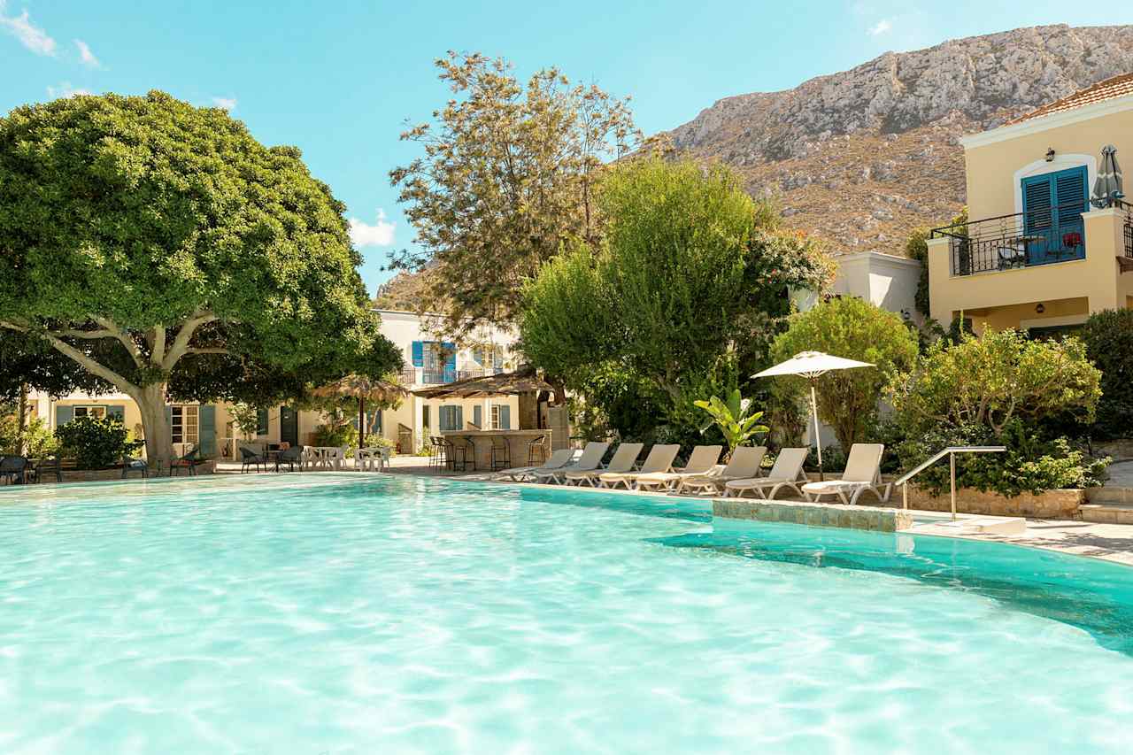 Hotellbilder av Kalydna Island Hotel - nummer 1 av 37