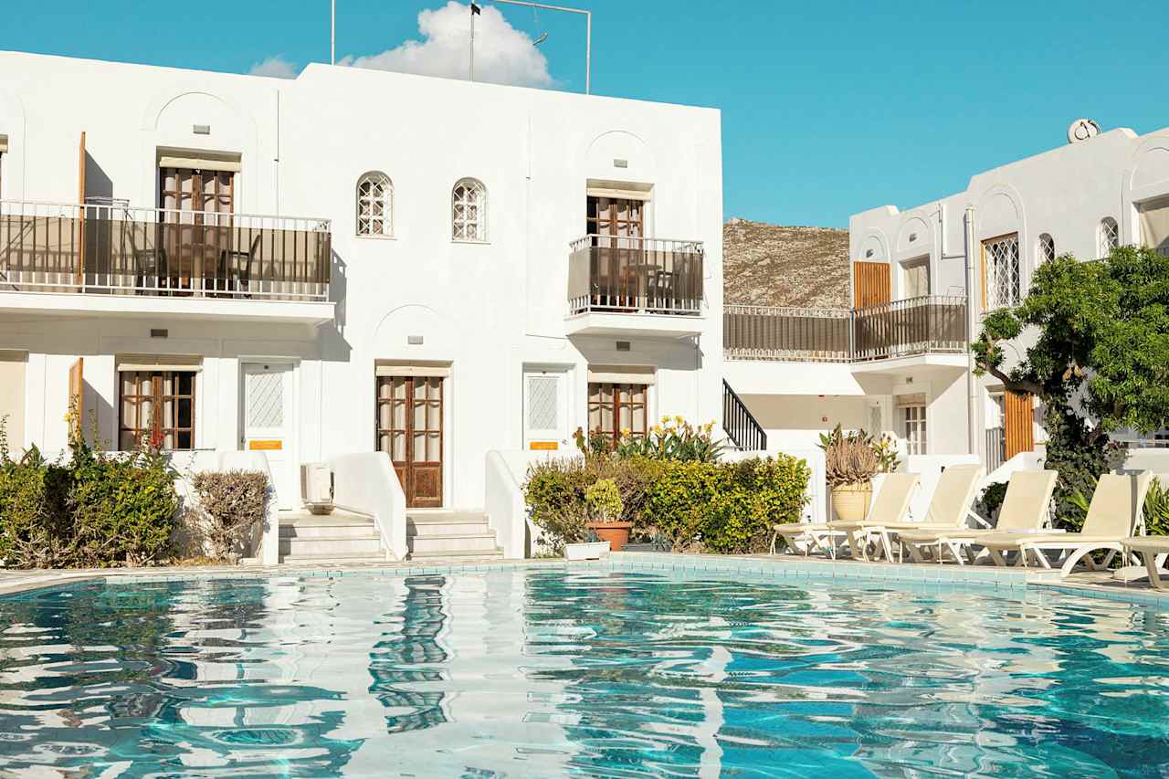 Hotellbilder av Katerina Apartments - nummer 1 av 18