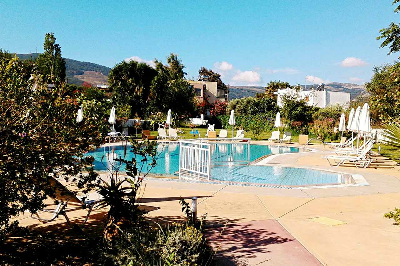 Hotellbilder av Theodorou Beach - nummer 1 av 25