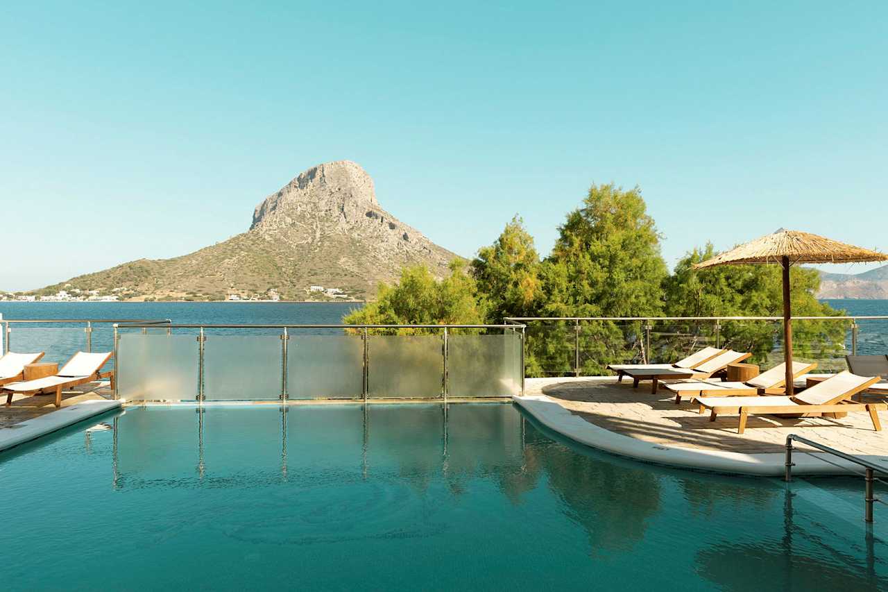 Hotellbilder av Massouri Beach - nummer 1 av 30