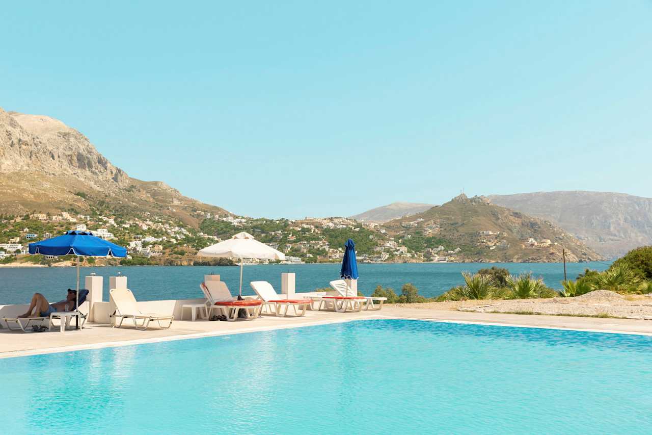 Hotellbilder av Porto Potha - nummer 1 av 14