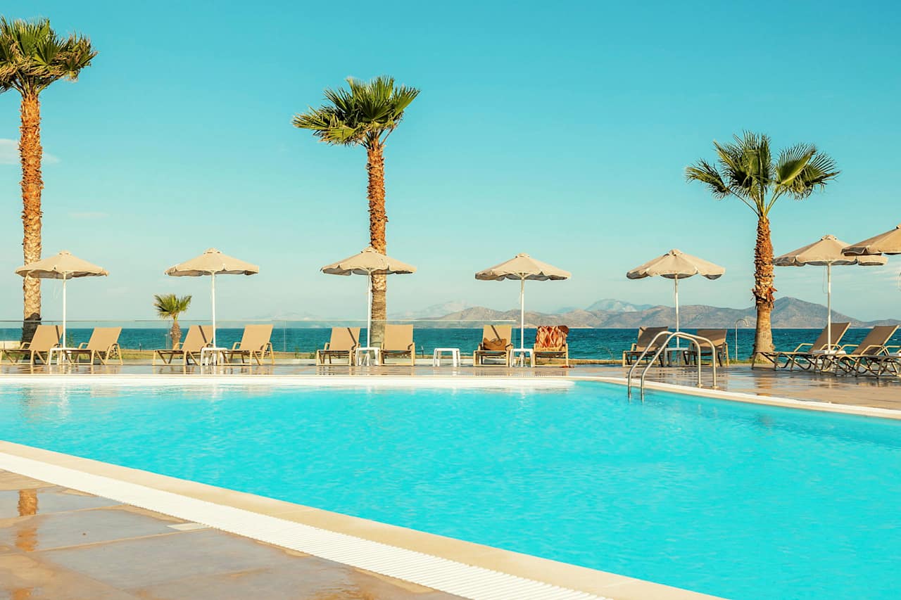 Hotellbilder av Aeolos Beach - nummer 1 av 58