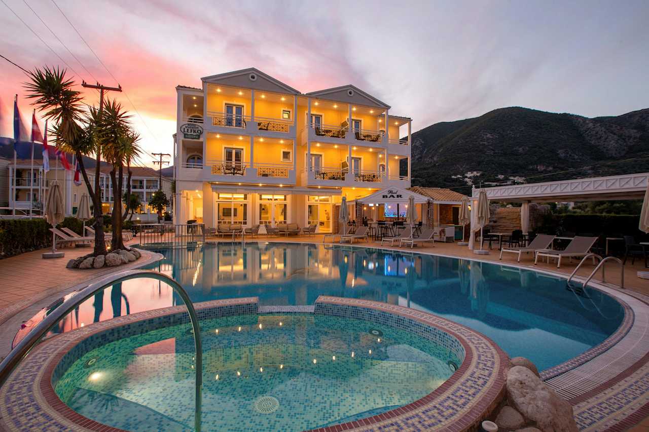 Hotellbilder av Lefko - nummer 1 av 17