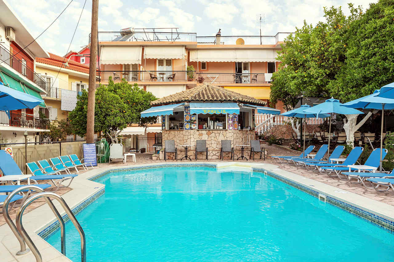 Hotellbilder av Epavlis - nummer 1 av 17
