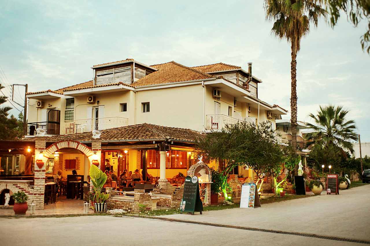 Hotellbilder av Poseidon - nummer 1 av 9