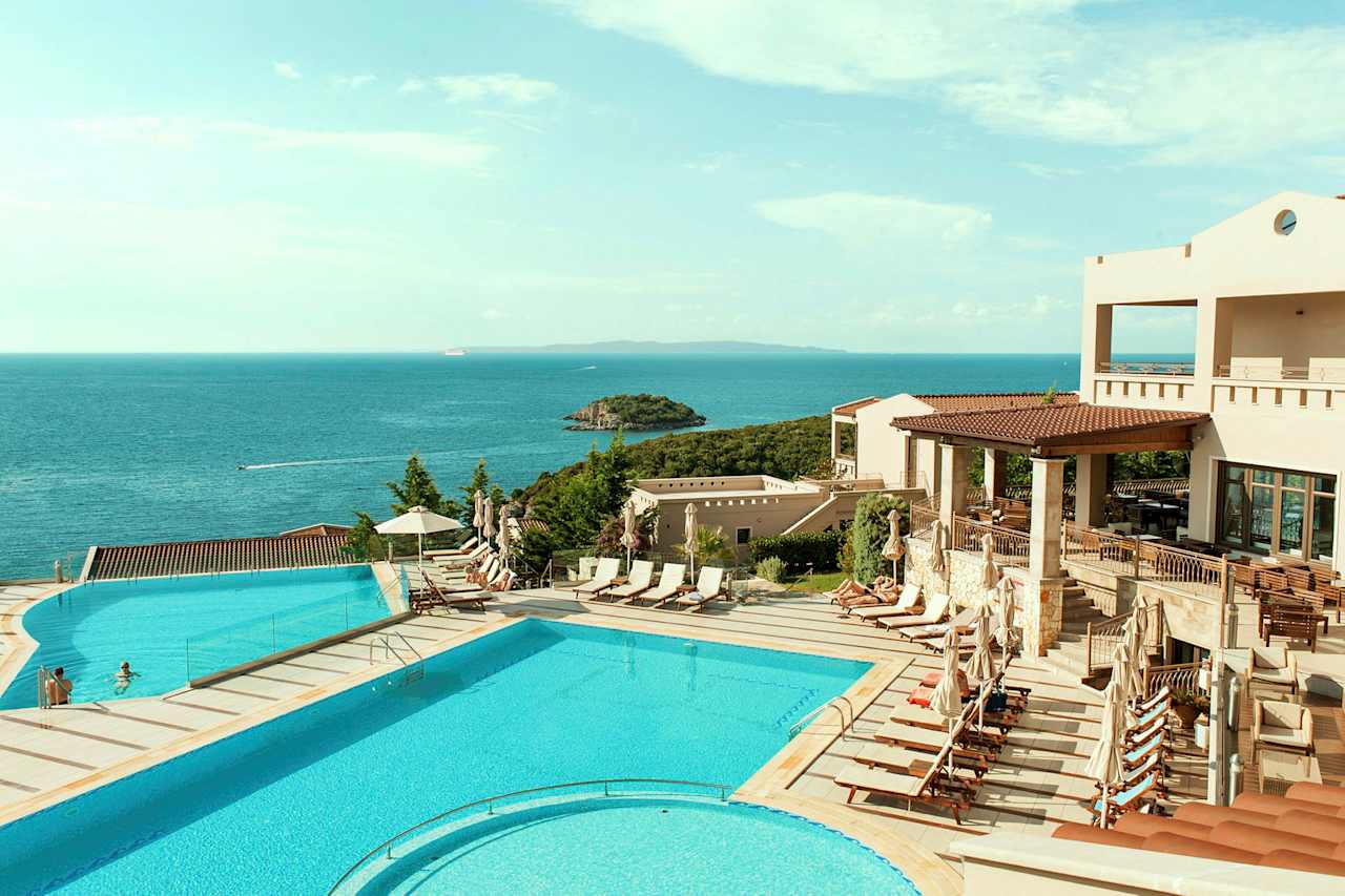 Hotellbilder av Sivota Diamond Spa Resort - nummer 1 av 19