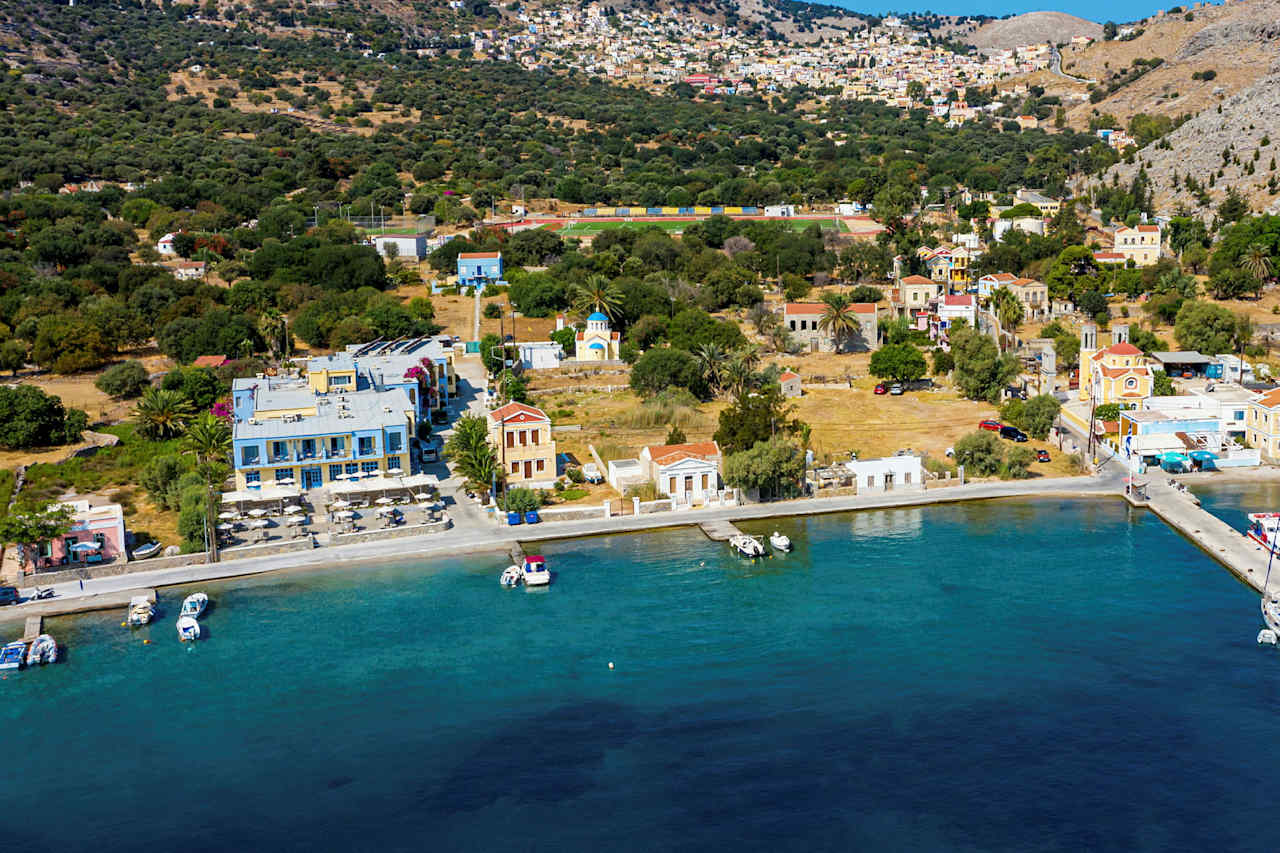 Hotellbilder av Pedi Beach Hotel - nummer 1 av 12