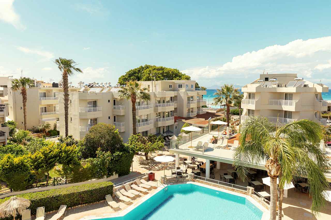 Hotellbilder av Orion Houses - nummer 1 av 48