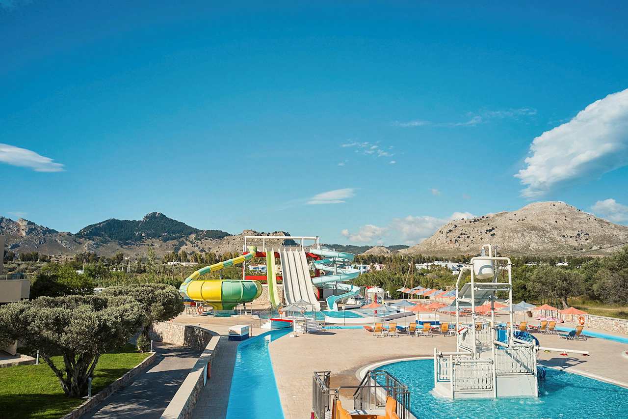 Hotellbilder av Atlantica Mikri Poli Rhodes - nummer 1 av 27