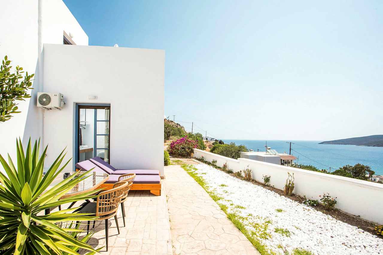 Hotellbilder av Thalassa - nummer 1 av 19