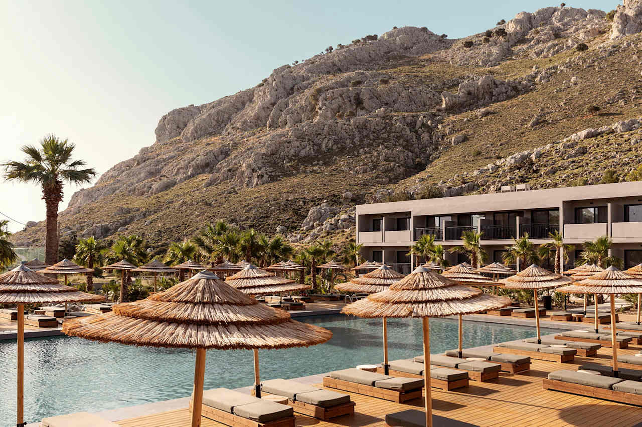 Hotellbilder av Cook's Club Kolymbia - nummer 1 av 52