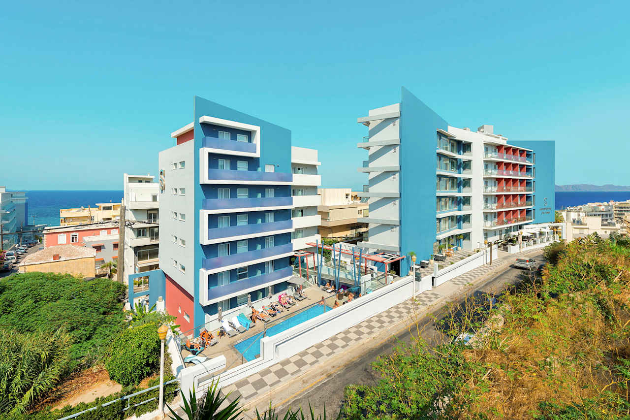 Hotellbilder av Semiramis - nummer 1 av 28