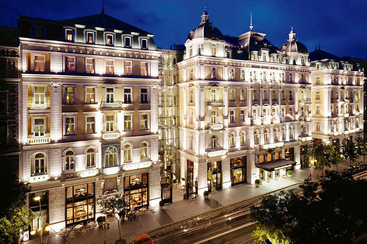 Hotellbilder av Corinthia Hotel Budapest - nummer 1 av 32