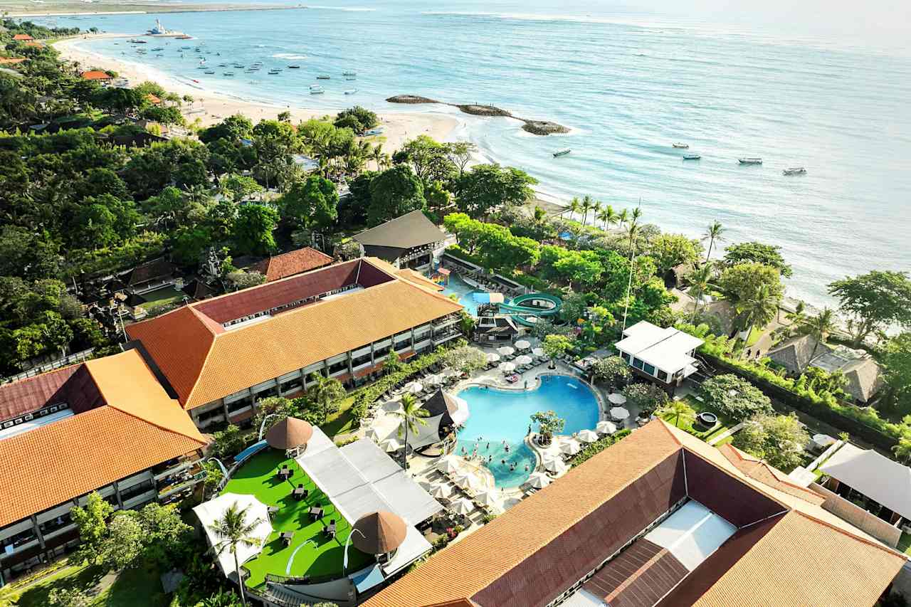 Hotellbilder av Bali Dynasty Resort - nummer 1 av 50