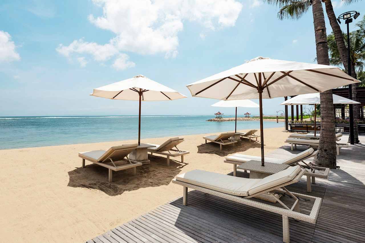 Hotellbilder av Griya Santrian - nummer 1 av 36