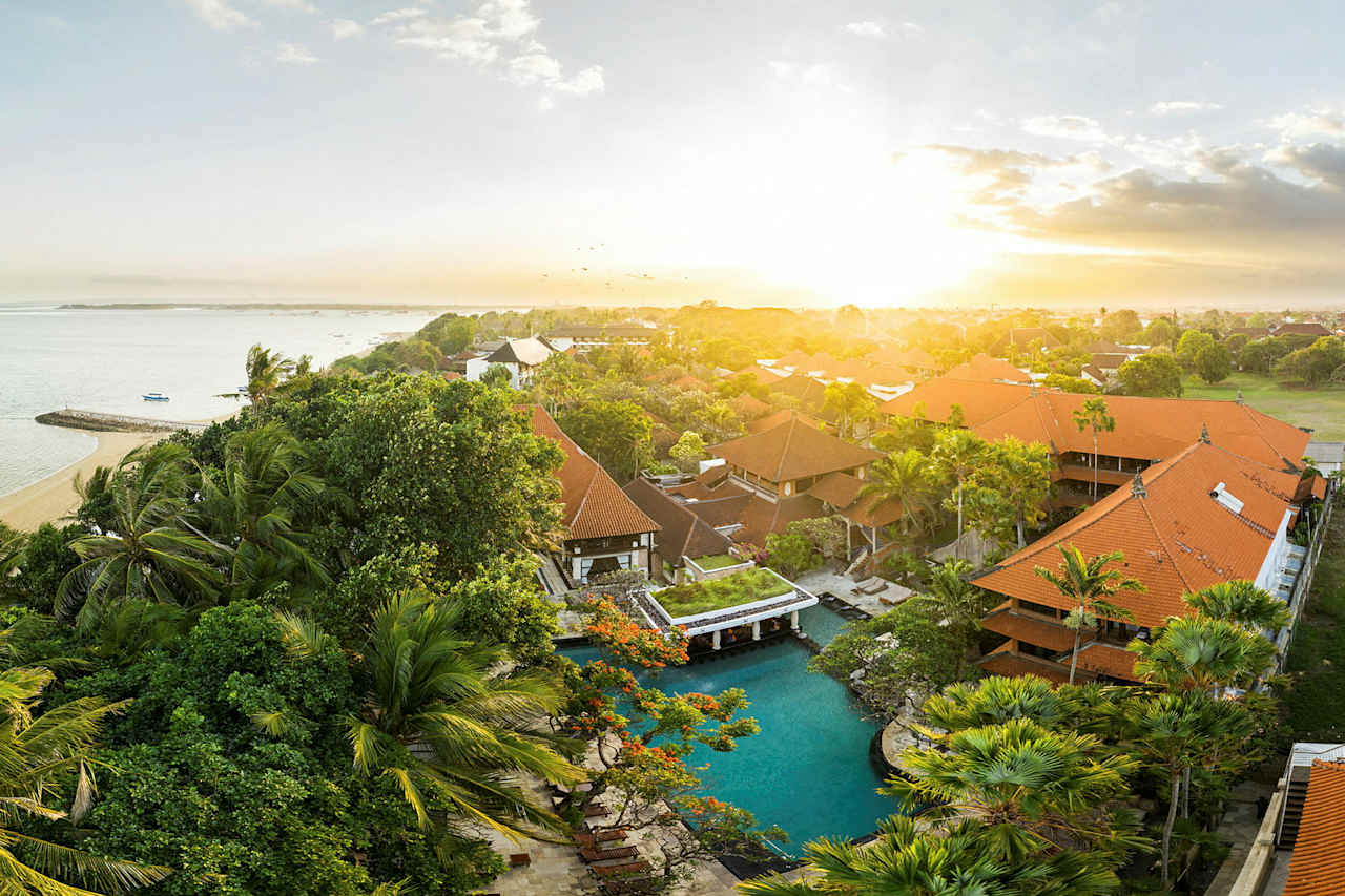 Hotellbilder av Puri Santrian - nummer 1 av 35