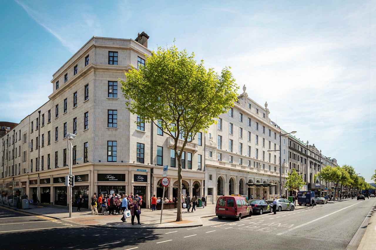 Hotellbilder av Riu Plaza The Gresham Dublin - nummer 1 av 24