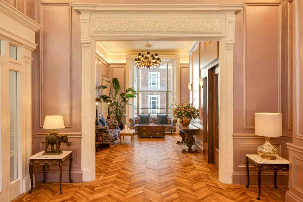 Hotellbilder av Albany House - nummer 1 av 15