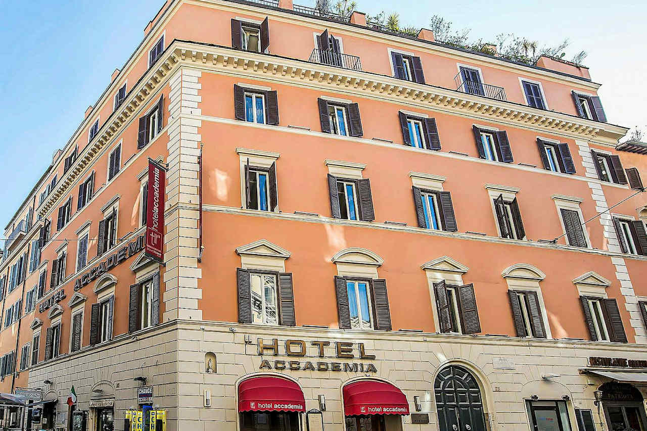 Hotellbilder av Accademia - nummer 1 av 18