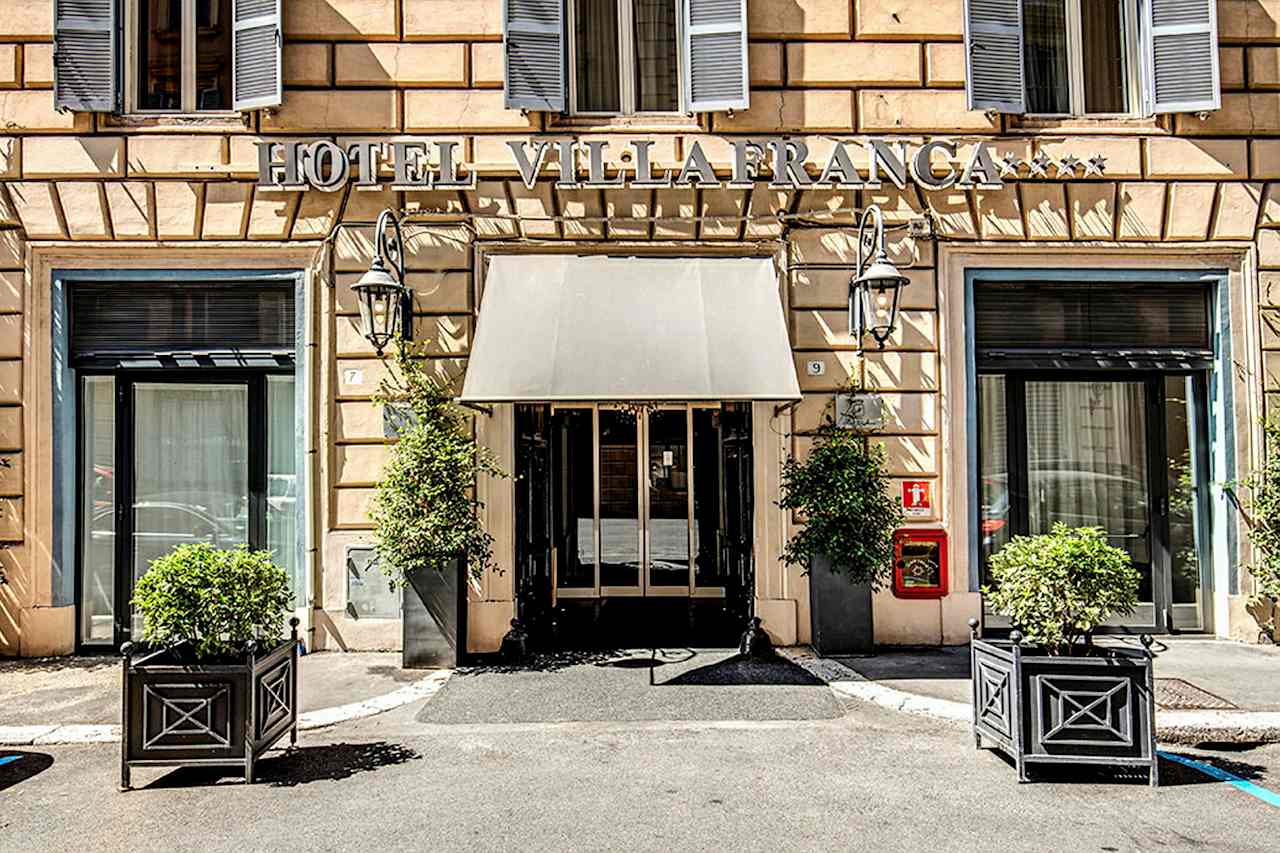 Hotellbilder av Villafranca - nummer 1 av 18