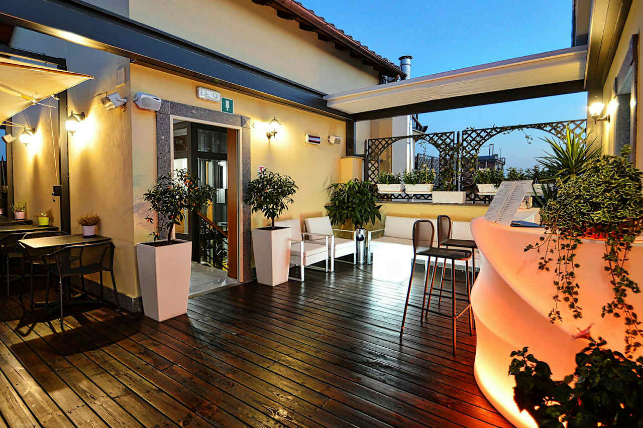 Hotellbilder av Montecarlo - nummer 1 av 13