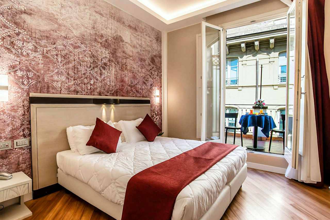 Hotellbilder av Hotel Memphis - nummer 1 av 12