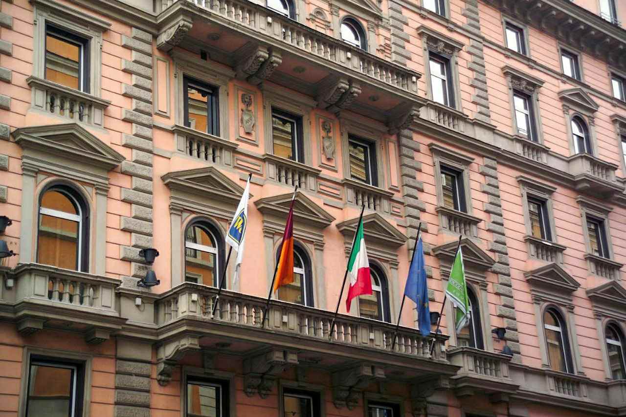 Hotellbilder av Best Western Plus Hotel Universo - nummer 1 av 16