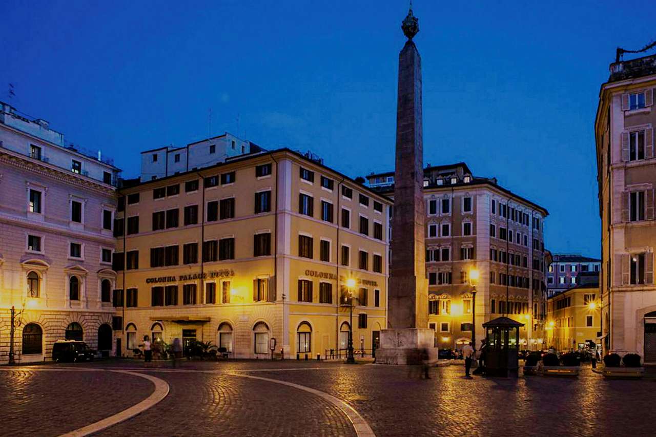 Hotellbilder av Colonna Palace - nummer 1 av 17