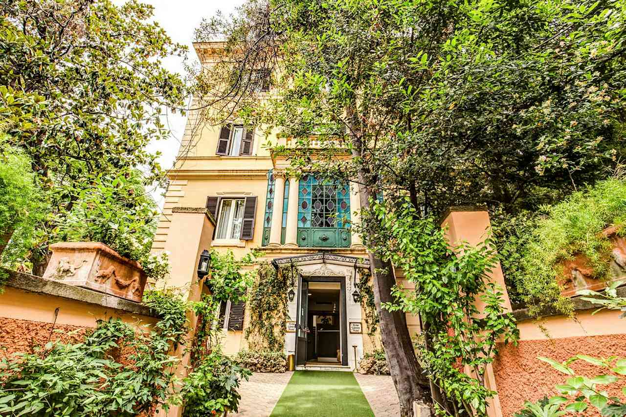 Hotellbilder av Rome Garden - nummer 1 av 15