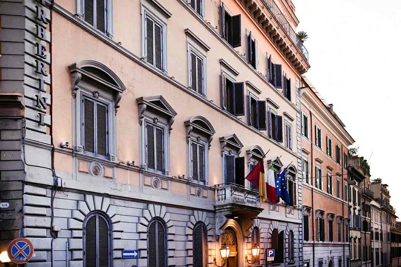 Hotellbilder av Hotel Barberini - nummer 1 av 9
