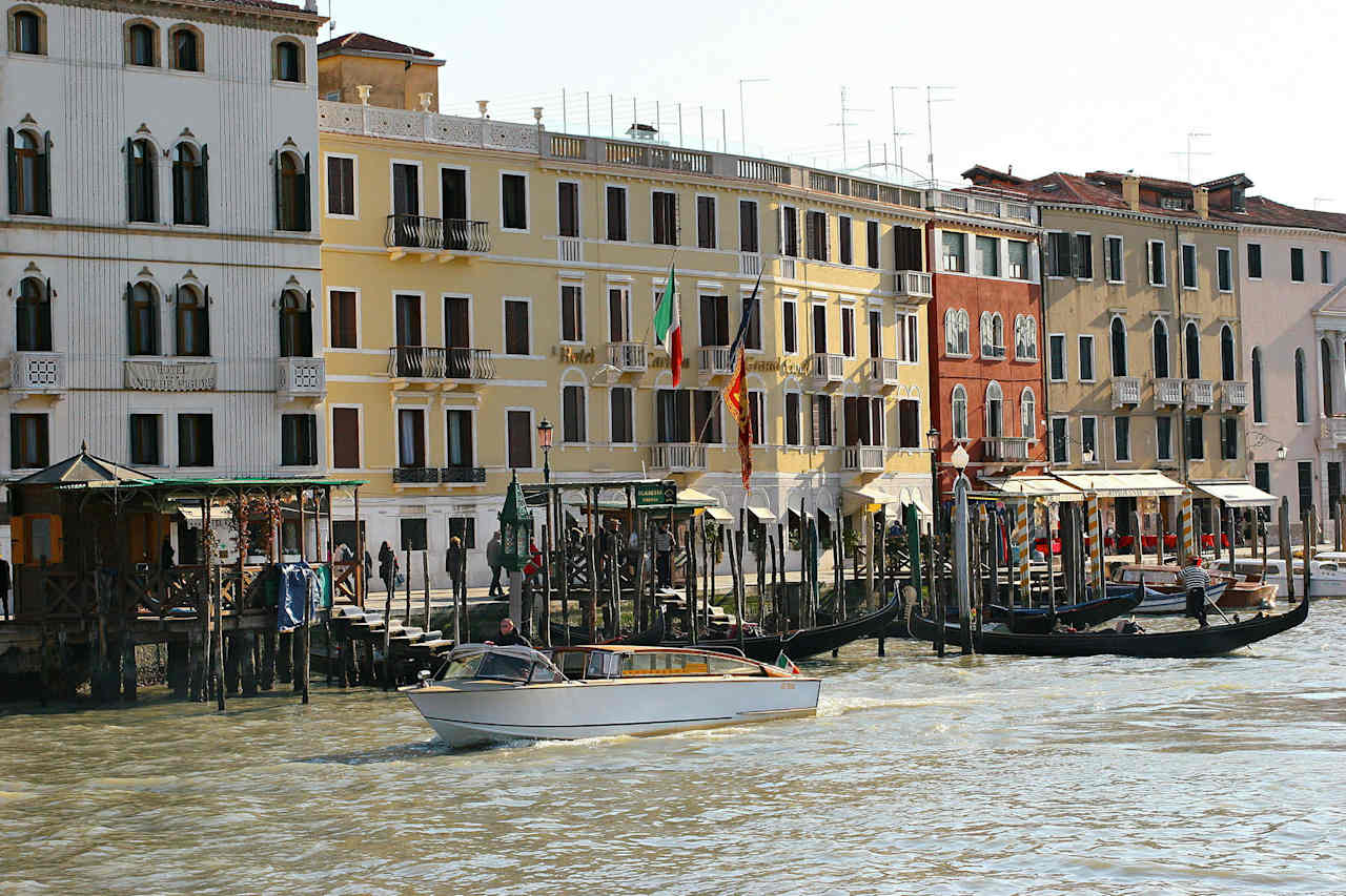 Hotellbilder av Hotel Carlton on the Grand Canal - nummer 1 av 10