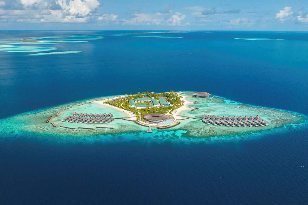 Hotellbilder av Kagi Maldives Resort and Spa - nummer 1 av 63