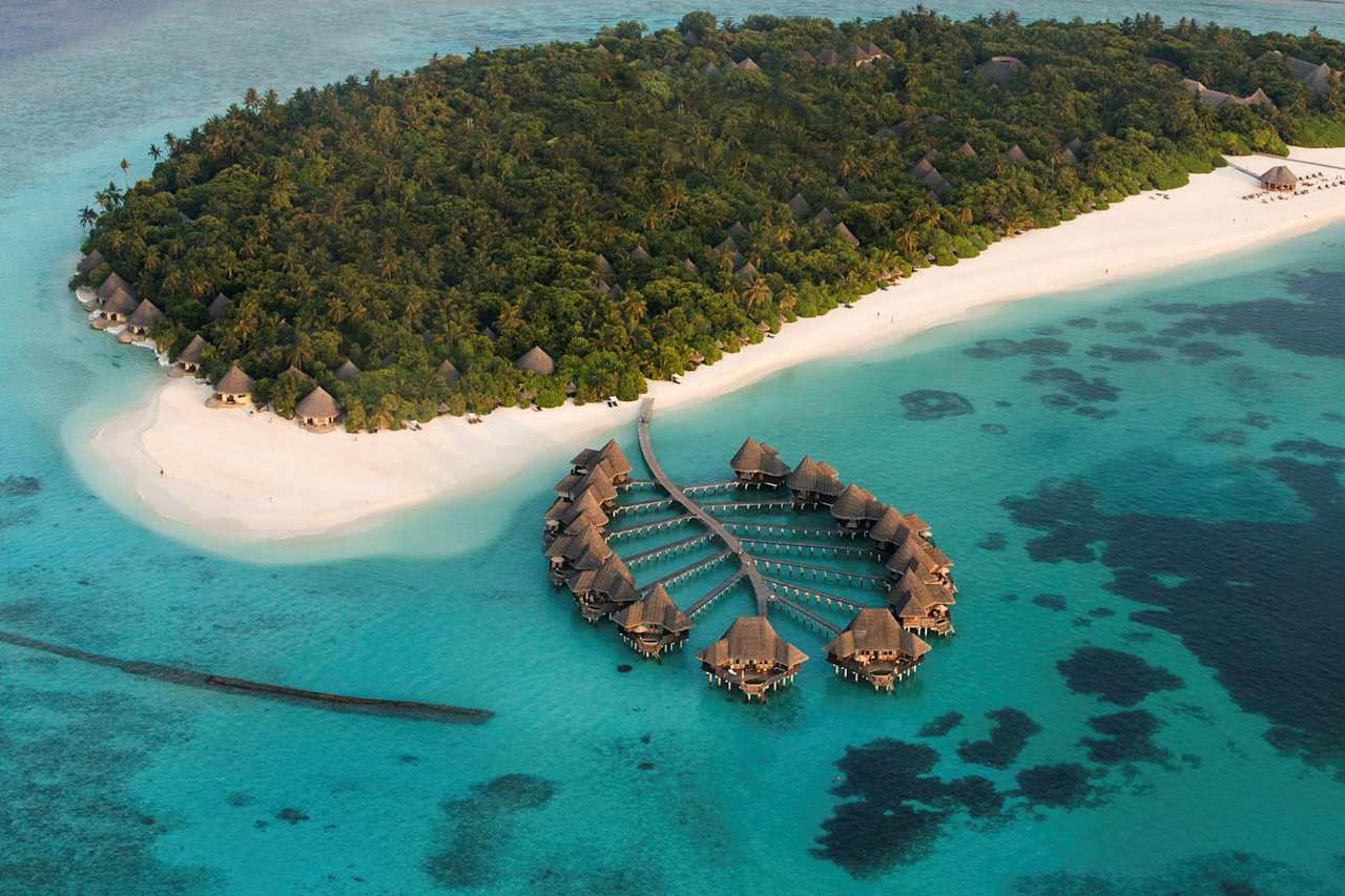 Hotellbilder av Coco Palm Dhuni Kolhu - nummer 1 av 68