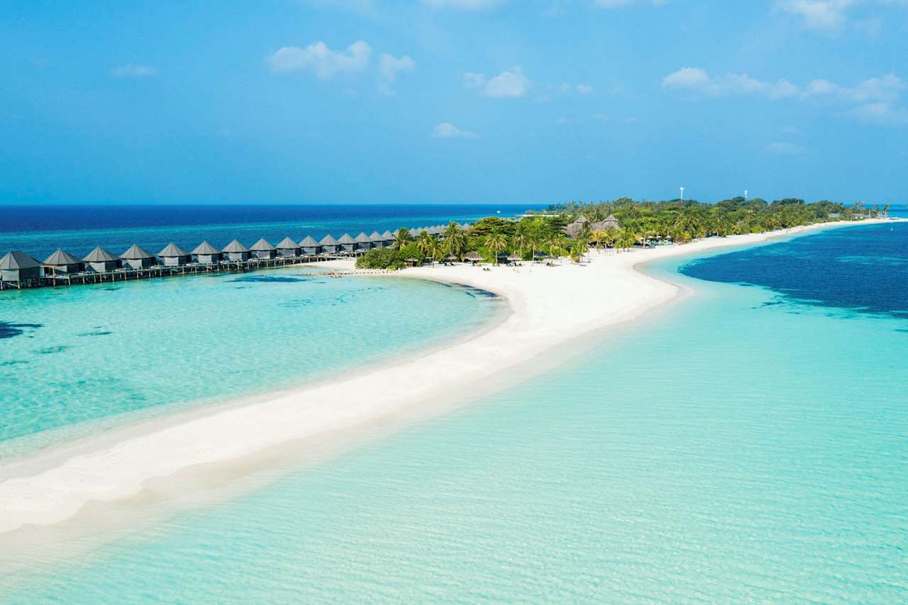 Hotellbilder av Kuredu Island Resort & Spa - nummer 1 av 58