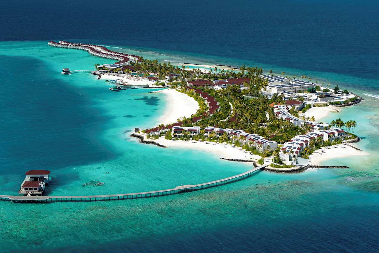 Hotellbilder av Oblu Xperience Ailafushi - nummer 1 av 46