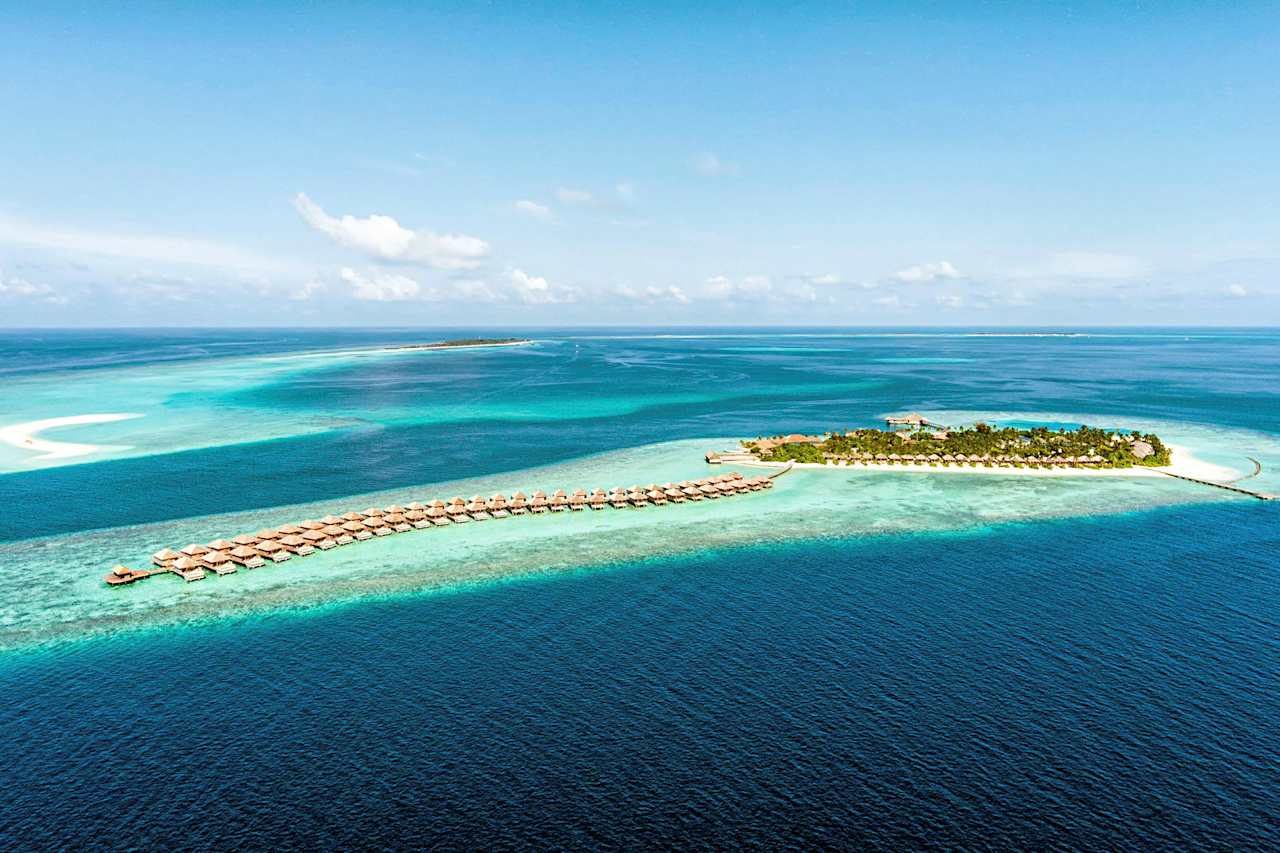 Hotellbilder av Hurawalhi Island Resort - nummer 1 av 53