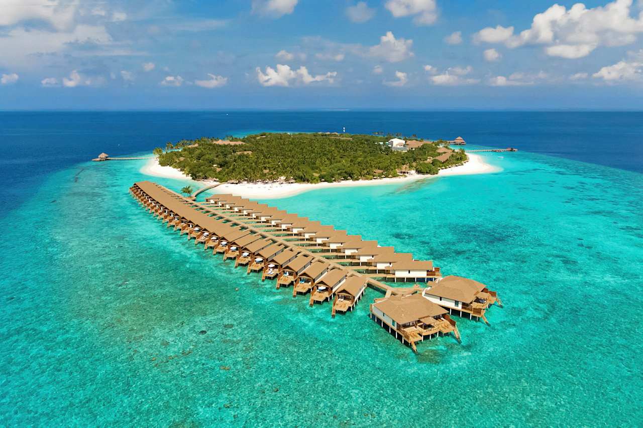 Hotellbilder av Reethi Faru Resort - nummer 1 av 42