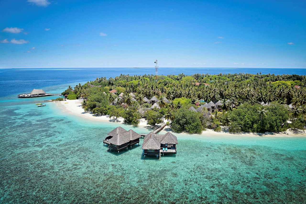Hotellbilder av Bandos Maldives - nummer 1 av 59