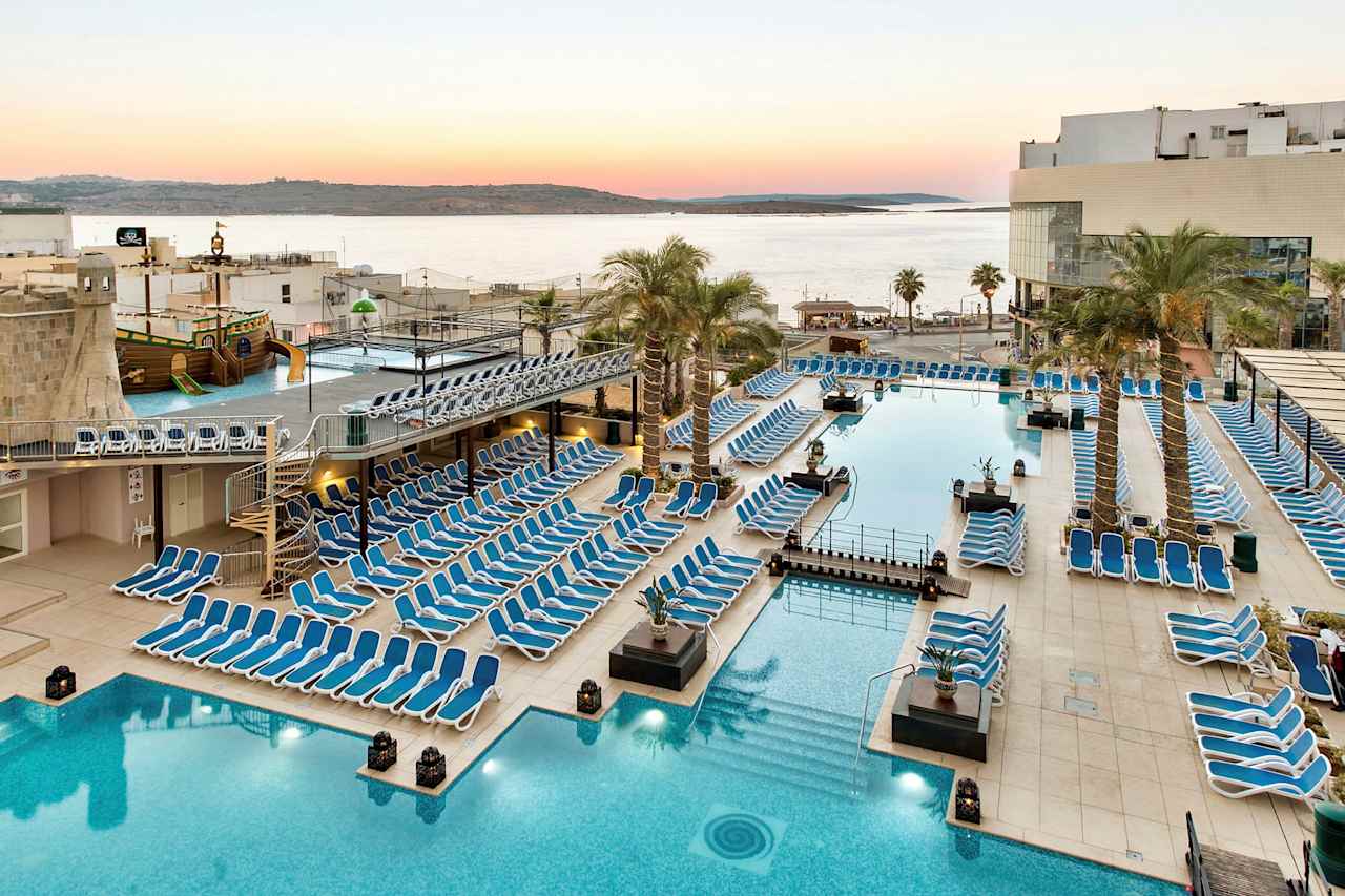 Hotellbilder av db San Antonio Hotel + Spa - nummer 1 av 30