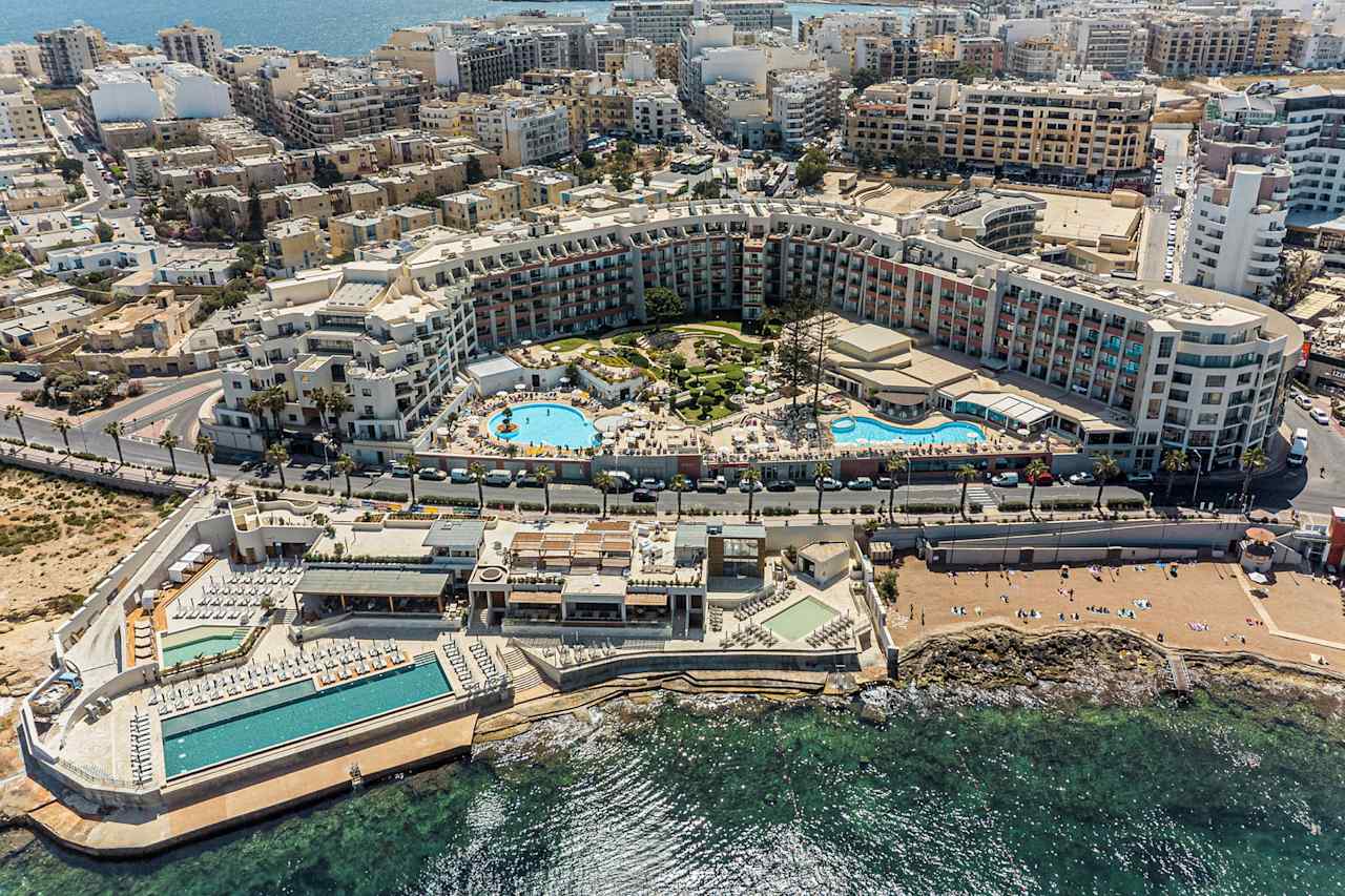 Hotellbilder av Doubletree by Hilton Malta - nummer 1 av 36