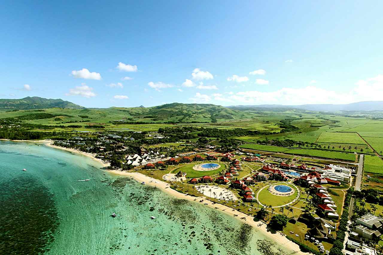 Hotellbilder av Tamassa Bel Ombre Mauritius - nummer 1 av 44