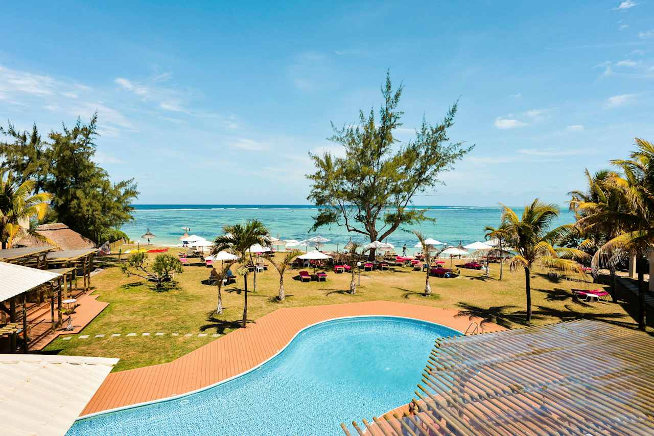 Hotellbilder av Silver Beach - nummer 1 av 13