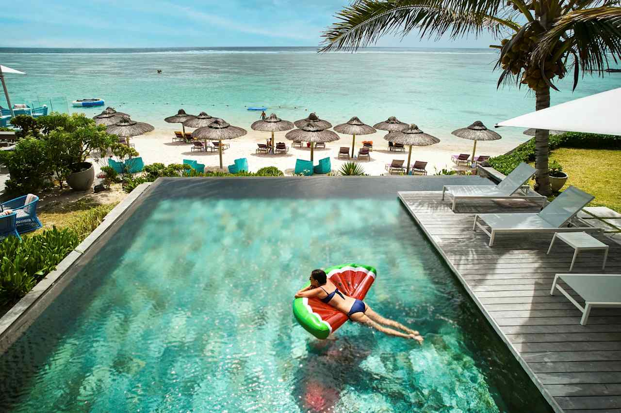 Hotellbilder av C Mauritius - nummer 1 av 63